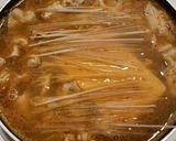 豆腐と豚のキムチ鍋作り方4写真