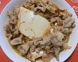 豆腐と豚のキムチ鍋作り方5写真