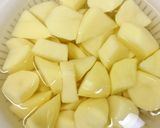 禁断のやみつきポテトサラダ作り方1写真