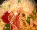 鍋1つで簡単ナポリタン作り方6写真