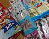 バレンタイン☆シリアルチョコ作り方1写真