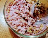 バレンタイン☆シリアルチョコ作り方3写真