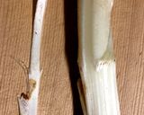 ウドとわかめの酢味噌和え作り方2写真