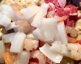 男の３０分料理：お好み焼き作り方5写真