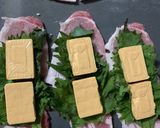 チーズと大葉のポークソテー作り方2写真