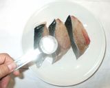 ぶりのムニエル♪簡単塩焼き作り方1写真