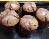 豆腐入りヘルシーカップケーキ作り方4写真