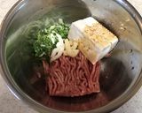 餃子の皮でヘルシー小籠包作り方1写真