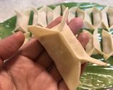 餃子の皮でヘルシー小籠包作り方7写真