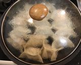 餃子の皮でヘルシー小籠包作り方8写真