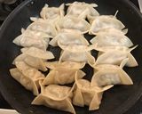 餃子の皮でヘルシー小籠包作り方9写真