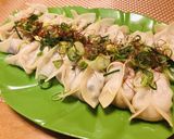餃子の皮でヘルシー小籠包作り方10写真