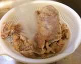 牛すじオニトマカレー。作り方2写真