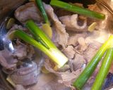 牛すじオニトマカレー。作り方3写真