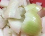 圧力鍋で作るカレー〜赤缶カレーミックス作り方2写真
