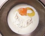 私なりチーズドック(＊´ ∨｀)作り方1写真