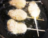私なりチーズドック(＊´ ∨｀)作り方6写真