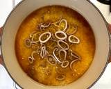 かんたん！いか缶と生姜の炊き込みご飯作り方3写真
