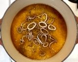かんたん！いか缶と生姜の炊き込みご飯作り方3写真