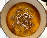 かんたん！いか缶と生姜の炊き込みご飯作り方3写真