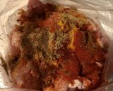 フレッシュトマトのチキンココナッツカレー作り方1写真