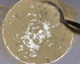 簡単離乳食♬手づかみバナナパンケーキ作り方2写真