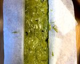 しっとり抹茶ミルクパウンドケーキ作り方20写真