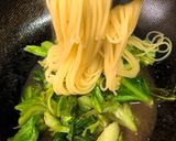 春キャベツとしらすのパスタψ作り方4写真