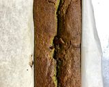 しっとり抹茶ミルクパウンドケーキ作り方24写真