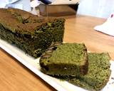 しっとり抹茶ミルクパウンドケーキ作り方25写真