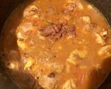 フレッシュトマトのチキンココナッツカレー作り方10写真