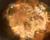 フレッシュトマトのチキンココナッツカレー作り方11写真