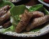 豚肉のチーズ巻き作り方4写真