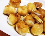 簡単♪山芋ステーキ作り方5写真
