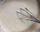もちもち豆腐パンケーキ作り方3写真