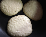 もちもち豆腐パンケーキ作り方4写真