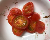 シソ香るきゅうりとワカメの酢の物♡作り方4写真
