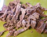 牛すじオニトマカレー。作り方4写真