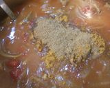 牛すじオニトマカレー。作り方10写真