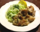 白菜とパール柑のサラダ　作り方6写真