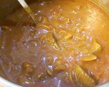 牛すじオニトマカレー。作り方11写真