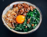 簡単！きほんの油そば（まぜそば）のタレ作り方5写真