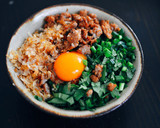 簡単！きほんの油そば（まぜそば）のタレ作り方5写真