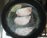 ぶりのムニエル♪簡単塩焼き作り方6写真