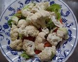 カリフラワーとニンジンのとろとろチーズ作り方3写真