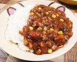 缶詰で簡単☆カンカンカレー作り方6写真