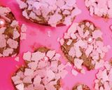 超簡単!ルマンドでプチハート♡チョコ作り方7写真