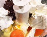 水切りヨーグルトで簡単チョコチーズケーキ作り方5写真