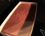 水切りヨーグルトで簡単チョコチーズケーキ作り方7写真