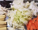 ヘルシー♪熊本名物、太平燕作り方1写真